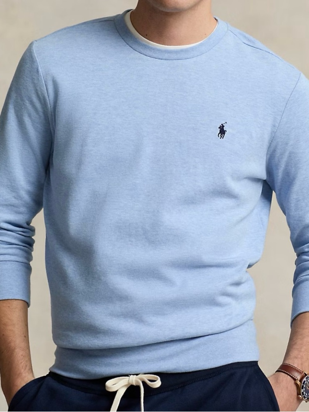 Polo Ralph Lauren Crewneck Pullover